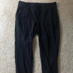 Black Joggers